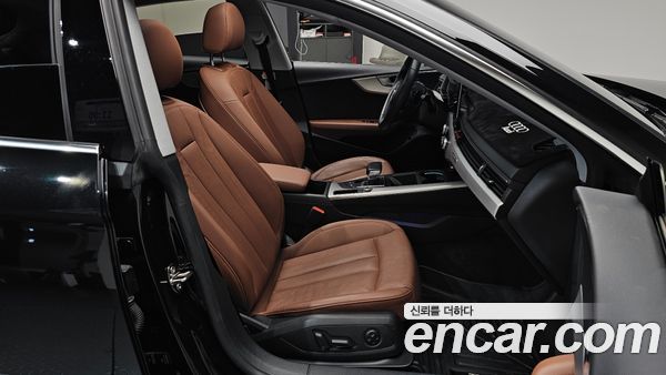 Audi A5 2022, фото 15
