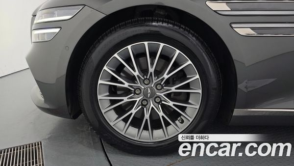 Genesis G80 2022, фото 5