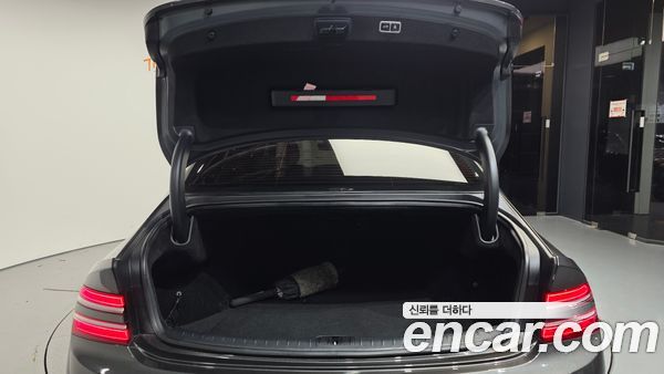 Genesis G80 2022, фото 20