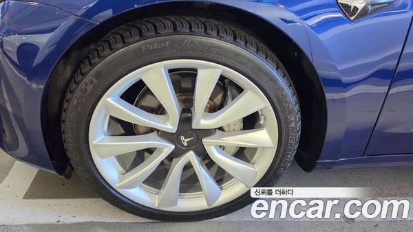 Tesla Model 3 2020, фото 5