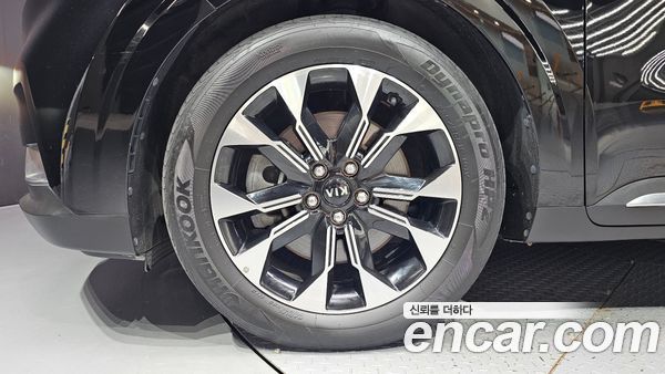 Kia Carnival 2021, фото 5