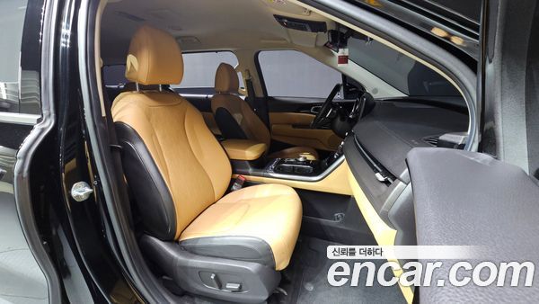 Kia Carnival 2021, фото 16