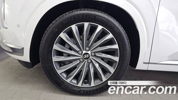 Hyundai Palisade 2024, фото 5