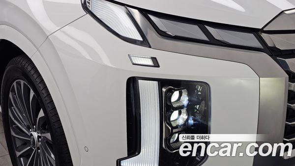 Hyundai Palisade 2024, фото 8