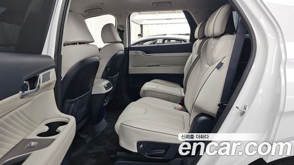 Hyundai Palisade 2024, фото 16