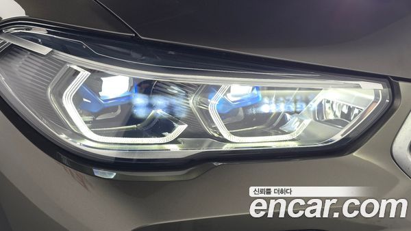 BMW X6 2021, фото 8