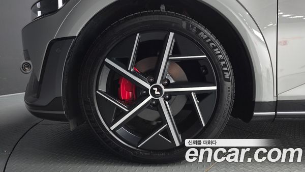 Hyundai IONIQ 5 2025, фото 5