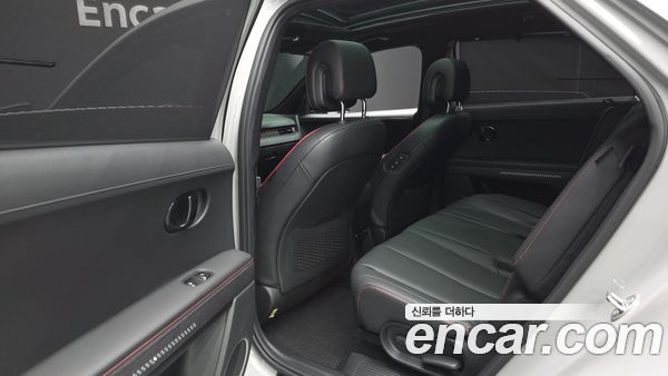 Hyundai IONIQ 5 2025, фото 16