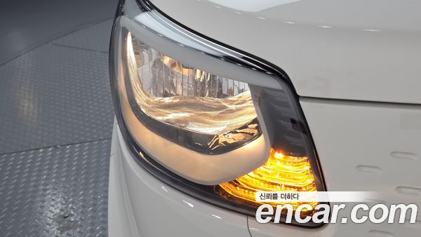 Kia Ray 2022, фото 8