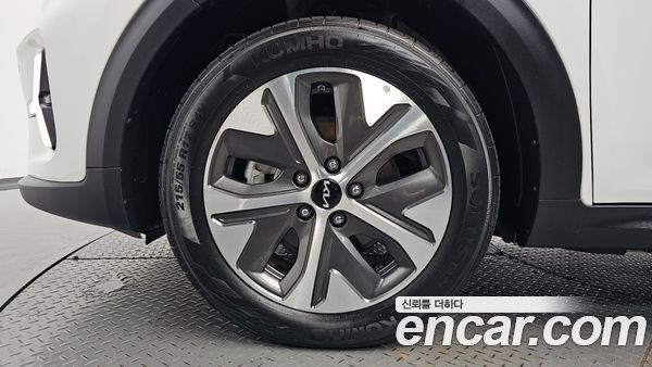 Kia Niro 2024, фото 4