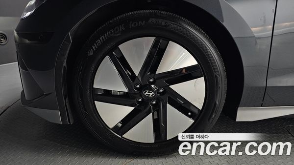 Hyundai IONIQ 6 2023, фото 5