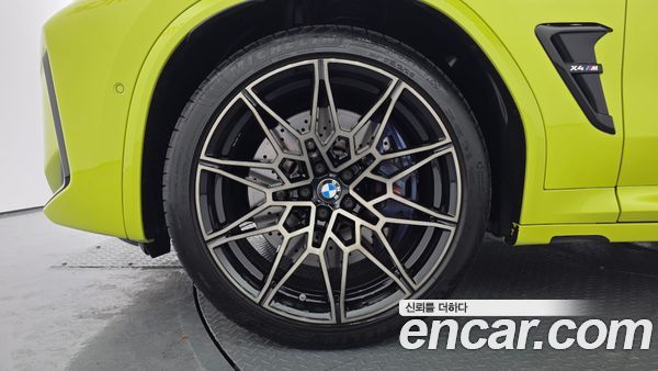 BMW X4 M 2022, фото 5