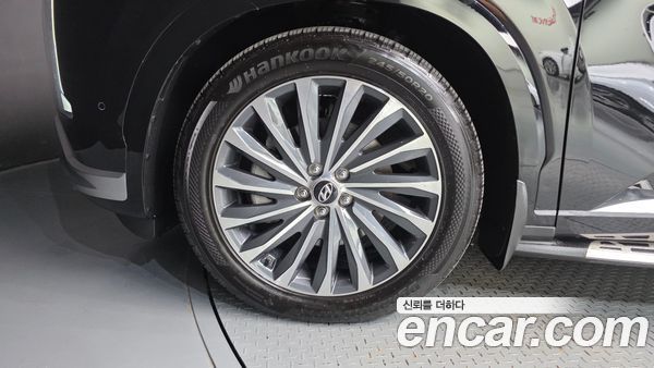 Hyundai Palisade 2023, фото 5