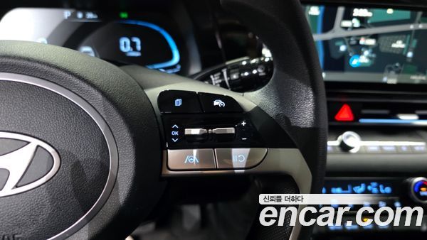 Hyundai Elantra 2024, фото 31