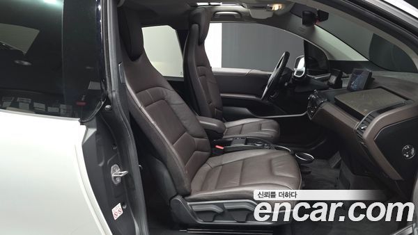 BMW i3 2020, фото 15
