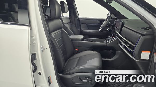 Hyundai Santa Fe 2024, фото 15
