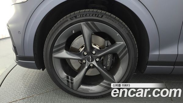 Genesis GV70 2025, фото 5