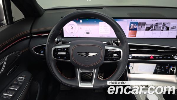 Genesis GV70 2025, фото 20