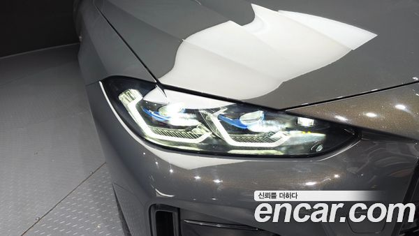 BMW i4 2024, фото 7