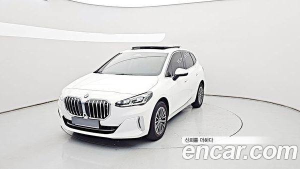 BMW 2 Series 2024
