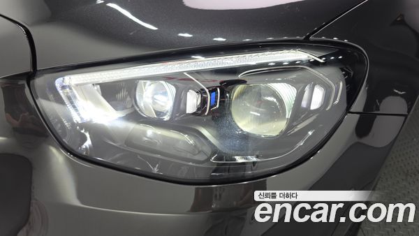 Mercedes-Benz E-Class 2021, фото 8