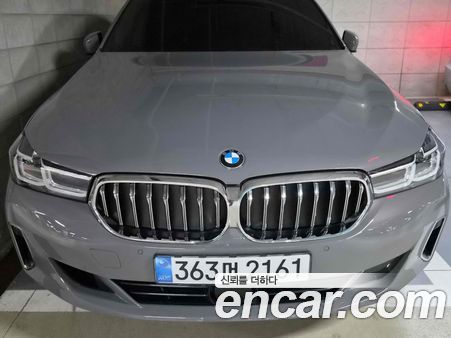 BMW Gran Turismo 2022