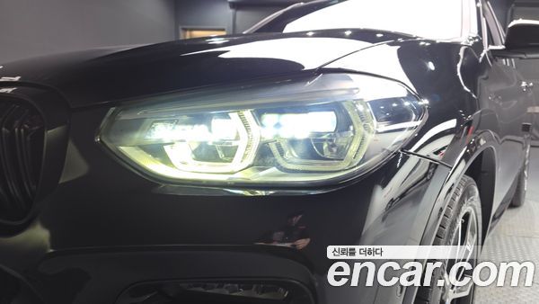 BMW X3 2021, фото 8