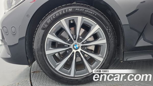 BMW 3 Series 2020, фото 5