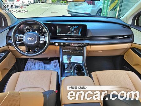 Kia Carnival 2021, фото 5
