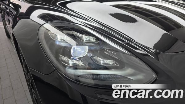 Porsche Panamera 2020, фото 8