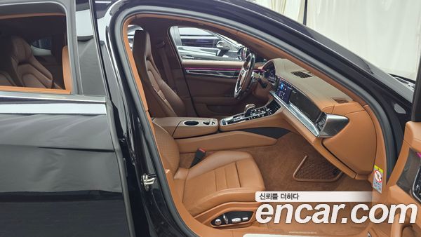 Porsche Panamera 2020, фото 16