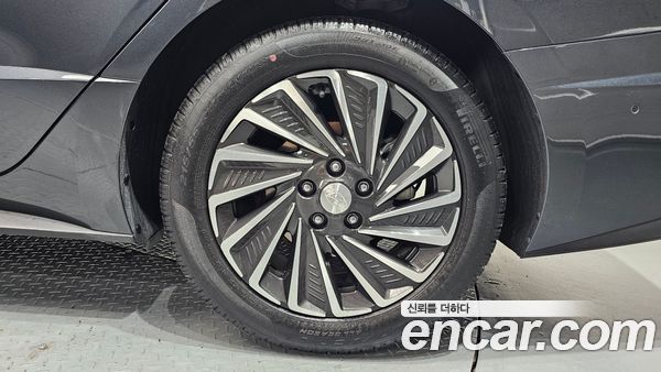 Hyundai Sonata 2022, фото 5