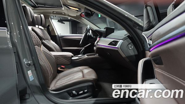 BMW 5 Series 2021, фото 16