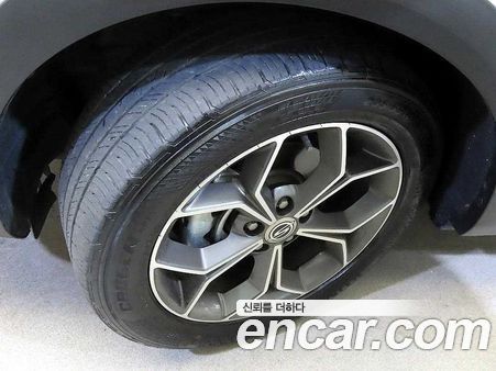 KGM Korando 2022, фото 5