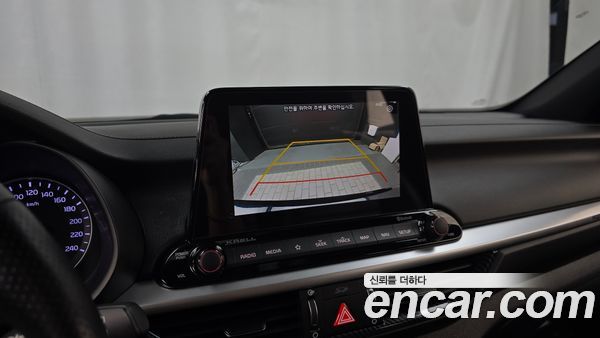 Kia K3 2020, фото 20