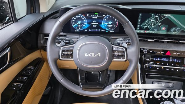 Kia Carnival 2023, фото 20