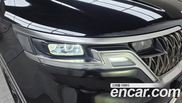 Kia Carnival 2023, фото 8