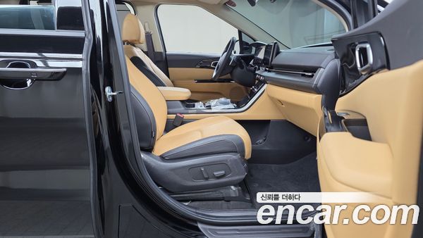 Kia Carnival 2023, фото 16