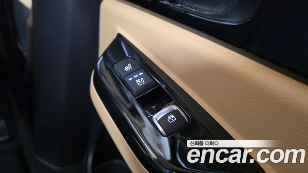 Kia Carnival 2023, фото 29