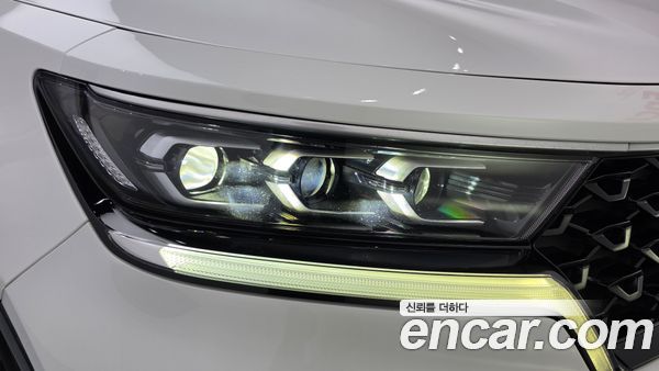 Kia Sorento 2023, фото 8