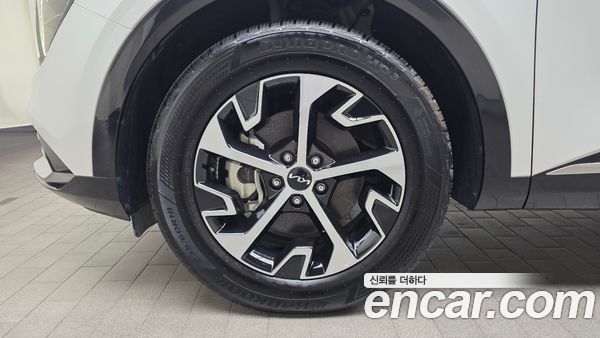 Kia Sportage 2023, фото 5