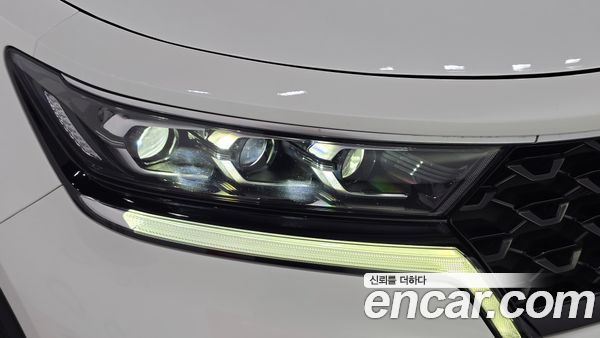 Kia Sorento 2023, фото 8