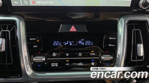Kia Sorento 2023, фото 31