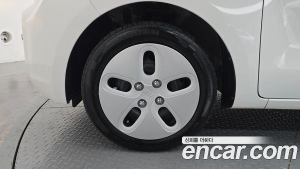 Kia Ray 2022, фото 5
