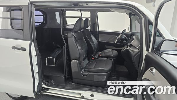 Kia Ray 2022, фото 16