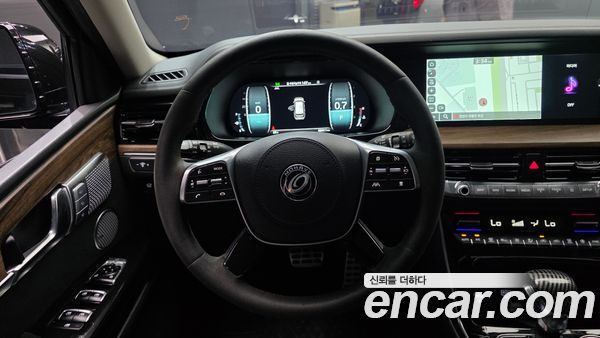 Kia Mohave 2021, фото 20