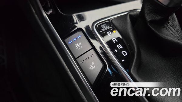 Kia Mohave 2021, фото 26