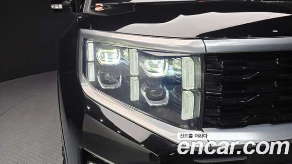 Kia Mohave 2021, фото 8