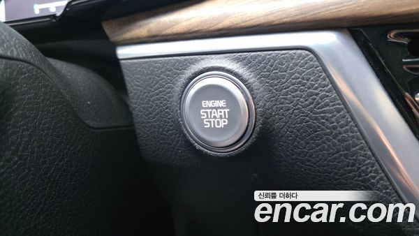 Kia Mohave 2021, фото 29