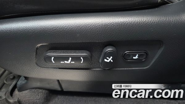 Kia Mohave 2021, фото 31